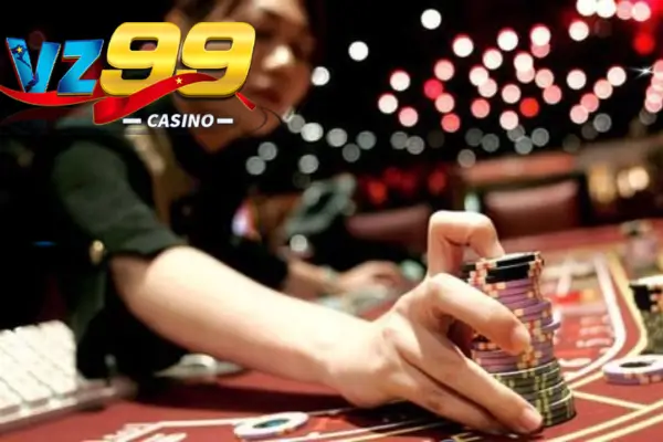Blackjack VZ99 – Hướng Dẫn Chơi Chi Tiết Giúp Hội Viên Dễ Dàng Thắng Lớn Quy Trình Chơi Blackjack Tại VZ99